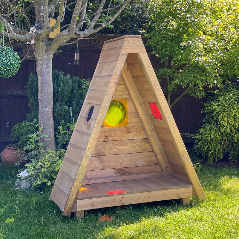 Outdoor toys for Hanukkah like dreidel - inspired outdoor activities Woodland Hideout Outdoor toys for Hanukkah like dreidel - inspired outdoor activities Woodland Hideout
