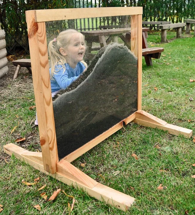 Outdoor toys for daycare centers for group activities​ Worm Farm