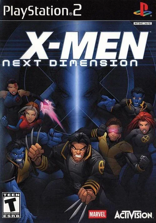 Video games with paid DLC​ X-Men Next Dimension