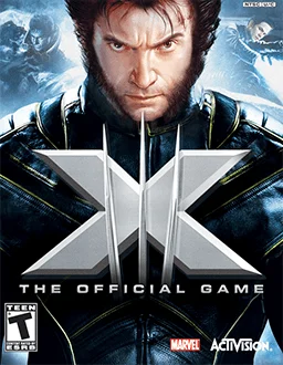 Video games with stealth mechanics​ X-Men The Official Game