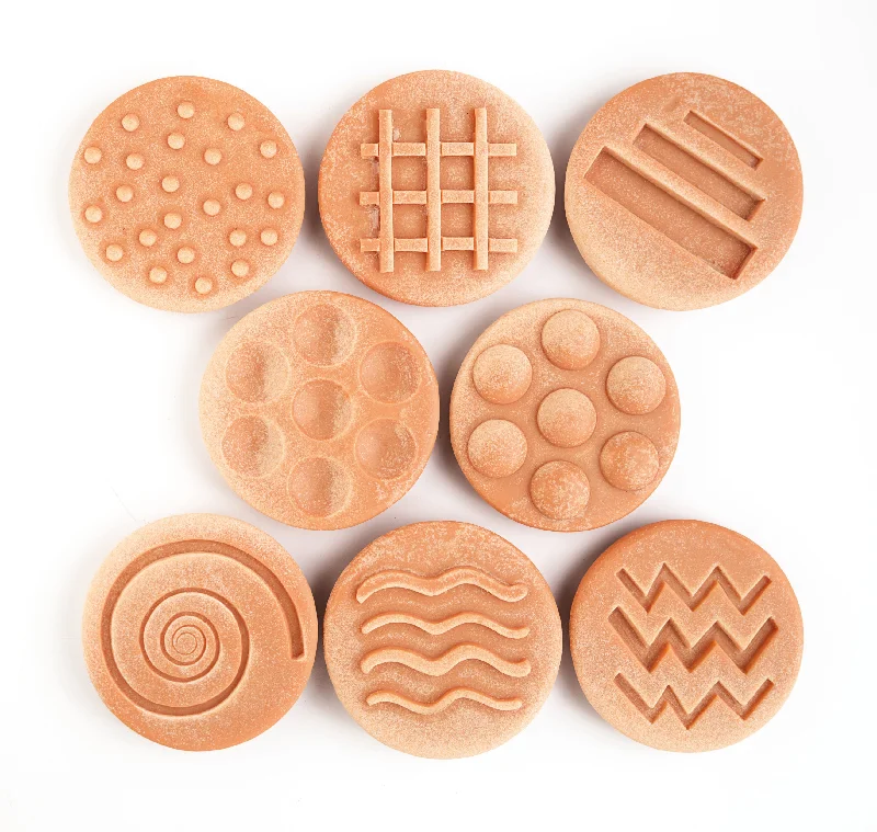Educational toys for teaching drama and acting​ Yellow Door Sensory Stones