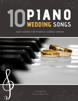 Tom - toms for varied tones in drum solos 10 Piano Weddings Songs: Easy songs for Piano & Church Organ - for an low level performer, church musicians, organists, students, children, tee Tom - toms for varied tones in drum solos 10 Piano Weddings Songs: Easy songs for Piano & Church Organ - for an low level performer, church musicians, organists, students, children, tee