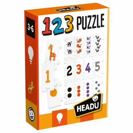 Transportation - themed puzzles with cars and trains​ 123 Puzzle