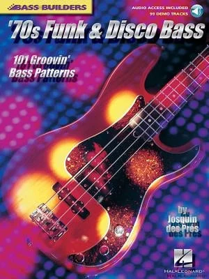 Clarinets for versatile playing in jazz combos​ '70s Funk & Disco Bass: 101 Groovin' Bass Patterns [With CD with 99 Full-Demo Tracks]