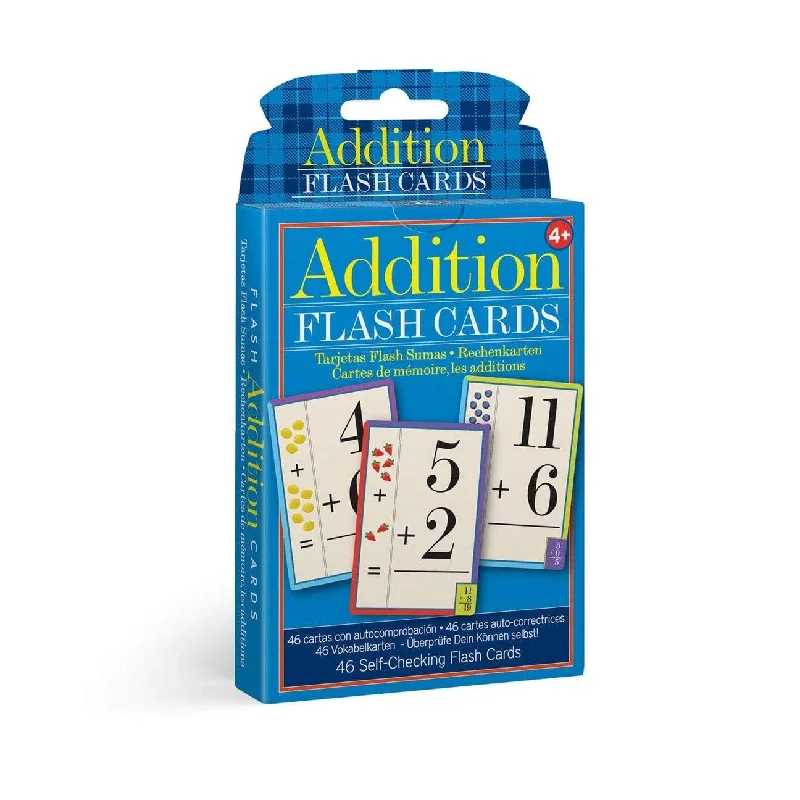 Valentine's Day heart - shaped puzzles​ Addition Flash Cards