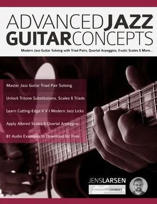 Vox amplifiers for classic British guitar tones​ Advanced Jazz Guitar Concepts
