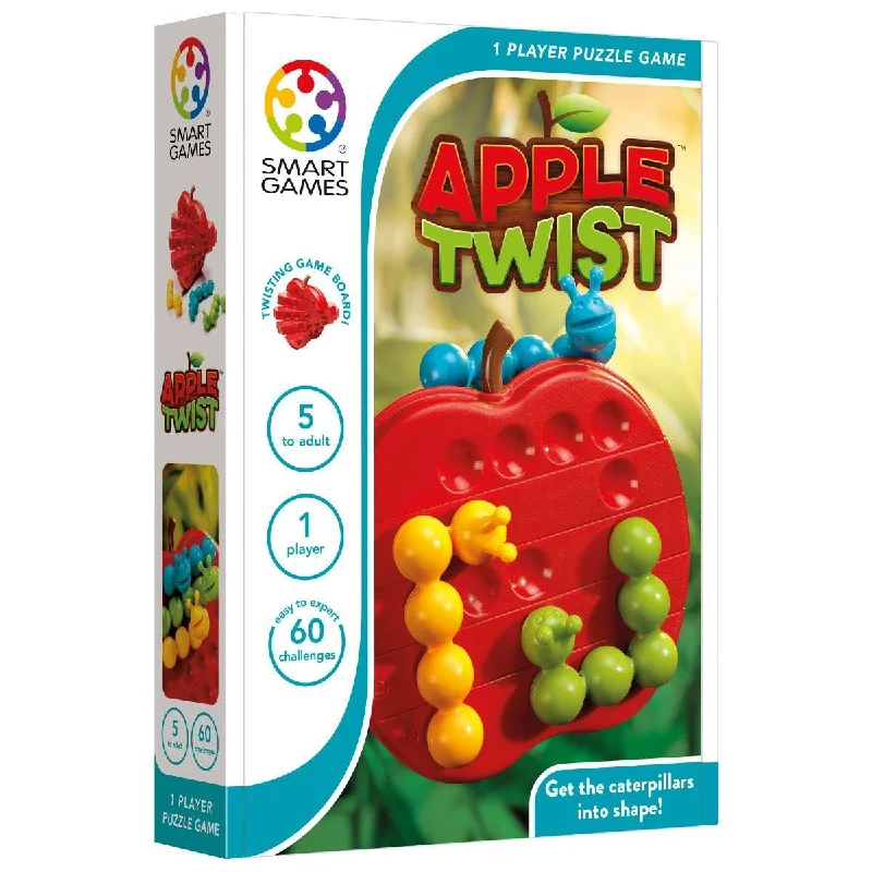 Puzzle - inspired music with puzzle - related lyrics​ Apple Twist Puzzle Game