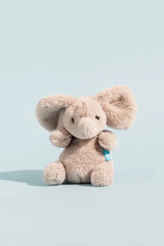 Plush toys for yoga enthusiasts with yoga - pose - inspired poses​ Astor Elephant