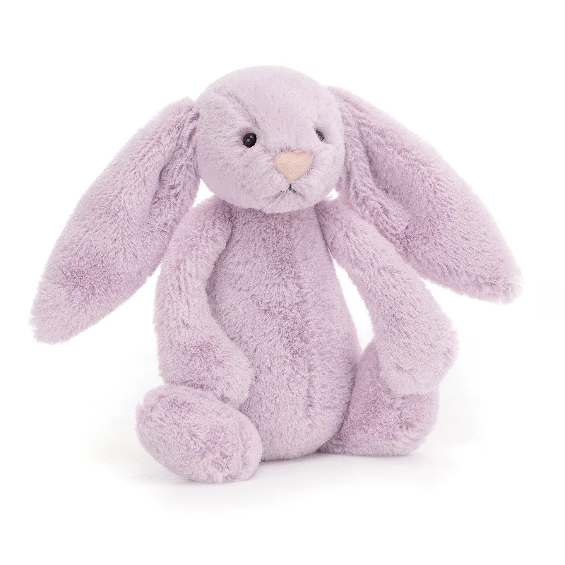 Puzzle - based memory games for cognitive improvement​ Bashful Lilac Bunny - Little