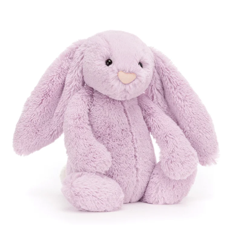 Beach - themed puzzles with palm trees and waves​ Bashful Lilac Bunny - Medium