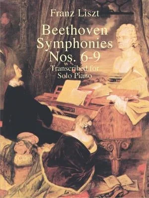 Oboes for distinct sounds in orchestral overtures Beethoven Symphonies Nos. 6-9 Transcribed for Solo Piano Oboes for distinct sounds in orchestral overtures Beethoven Symphonies Nos. 6-9 Transcribed for Solo Piano