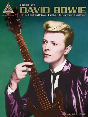 Trumpets for bold fanfares at ceremonies Best of David Bowie the Definitive Collection for Guitar Trumpets for bold fanfares at ceremonies Best of David Bowie the Definitive Collection for Guitar