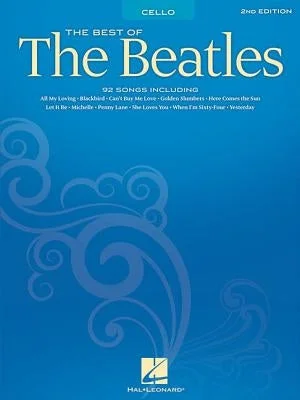 Vox amplifiers for classic British guitar tones​ Best of the Beatles for Cello