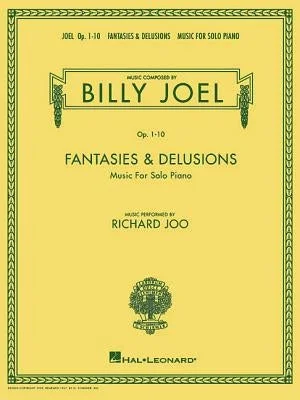Keyboards for creating electronic music at home Billy Joel - Fantasies & Delusions: Music for Solo Piano, Op. 1-10 Keyboards for creating electronic music at home Billy Joel - Fantasies & Delusions: Music for Solo Piano, Op. 1-10