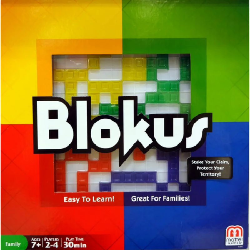 Puzzle - themed cakes with puzzle - piece decorations​ BLOKUS