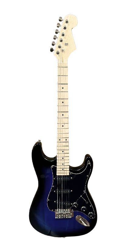 Bach Stradivarius trumpets for superior brass sound​ Blue Electric Guitar