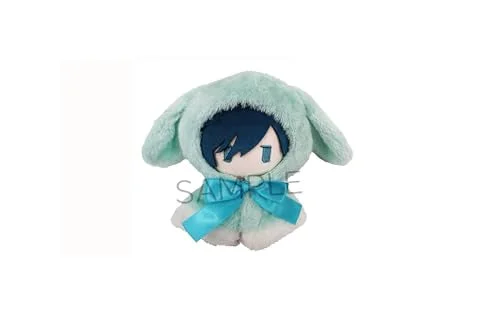 Plush toys for pet owners as furry friend look - alikes "Blue Lock" Cape Tapi-nui Plush Itoshi Rin Plush toys for pet owners as furry friend look - alikes "Blue Lock" Cape Tapi-nui Plush Itoshi Rin
