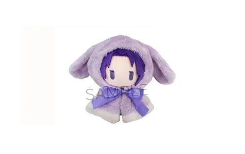 Plush toys for anime fans based on popular characters "Blue Lock" Cape Tapi-nui Plush Mikage Reo Plush toys for anime fans based on popular characters "Blue Lock" Cape Tapi-nui Plush Mikage Reo