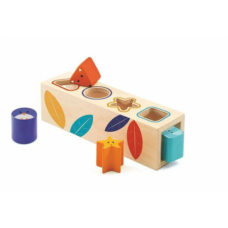 Puzzle - shaped stress balls for hand - muscle relief​ BoitaBasic Wooden Puzzle