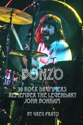 Electric guitars with distortion pedals for rock bands Bonzo: 30 Rock Drummers Remember the Legendary John Bonham Electric guitars with distortion pedals for rock bands Bonzo: 30 Rock Drummers Remember the Legendary John Bonham
