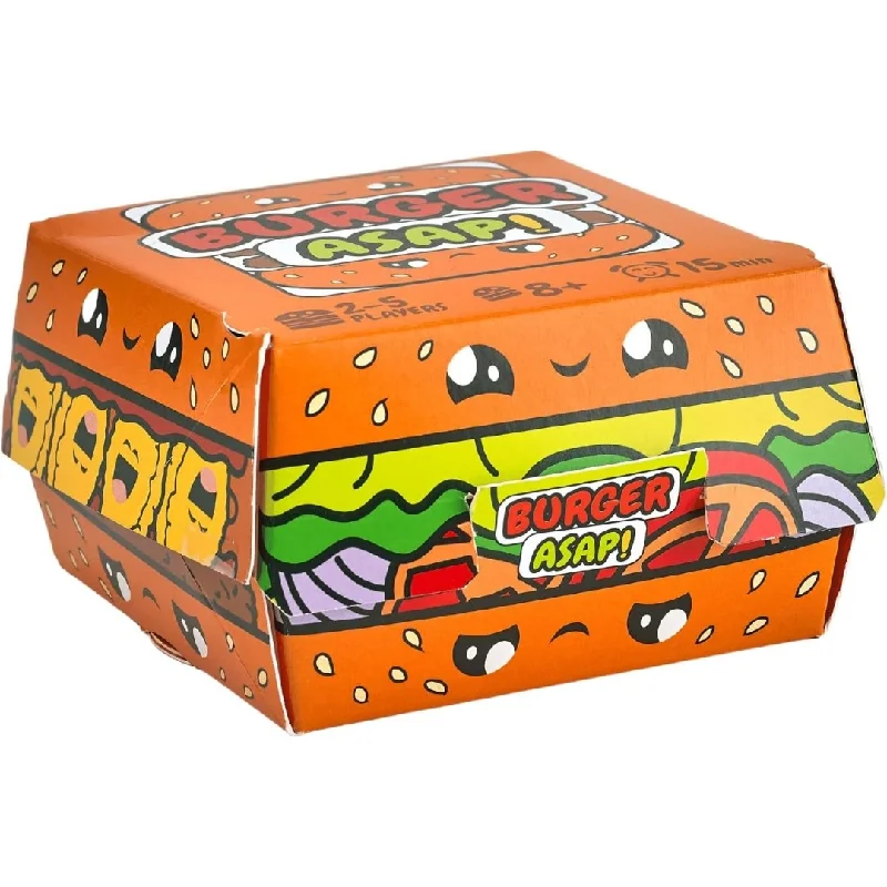 Puzzle - themed boardroom decor for corporate spaces​ Burger ASAP