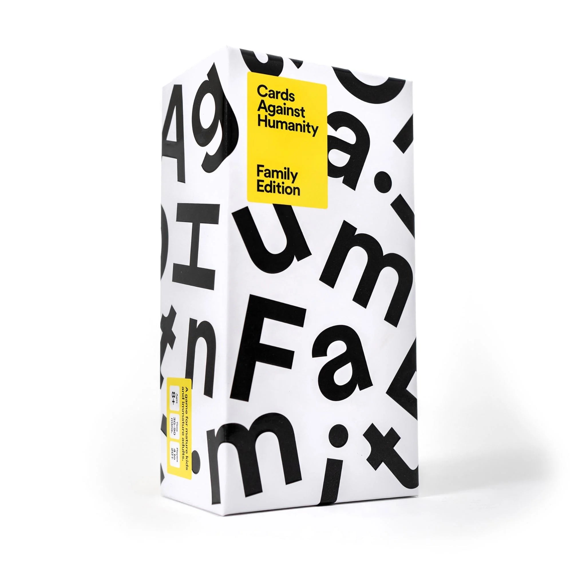 Puzzle - based scavenger hunts for outdoor fun CARDS AGAINST HUMANITY FAMILY EDITION Puzzle - based scavenger hunts for outdoor fun CARDS AGAINST HUMANITY FAMILY EDITION