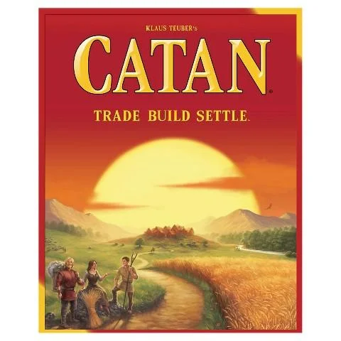 Puzzle - inspired music with puzzle - related lyrics​ CATAN 5TH EDITION