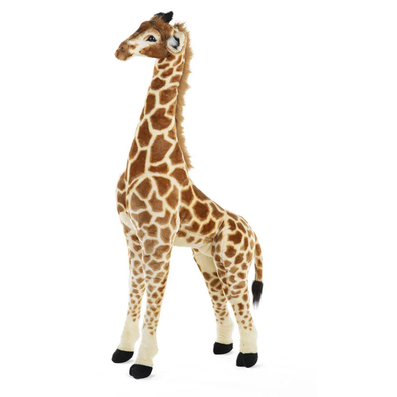 Halloween - inspired plush toys with spooky designs​ Childhome Standing Giraffe