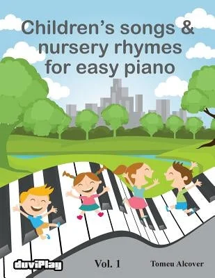 Paiste cymbals for unique sonic characteristics Children's songs & nursery rhymes for easy piano. Vol 1. Paiste cymbals for unique sonic characteristics Children's songs & nursery rhymes for easy piano. Vol 1.