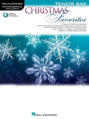 Bouzouki for Greek folk music​ Christmas Favorites: Tenor Sax