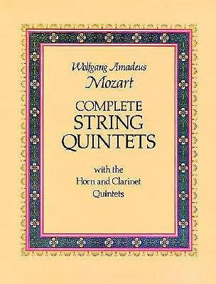 Roland drum modules for customizable electronic drum sounds Complete String Quintets: With the Horn and Clarinet Quintets Roland drum modules for customizable electronic drum sounds Complete String Quintets: With the Horn and Clarinet Quintets
