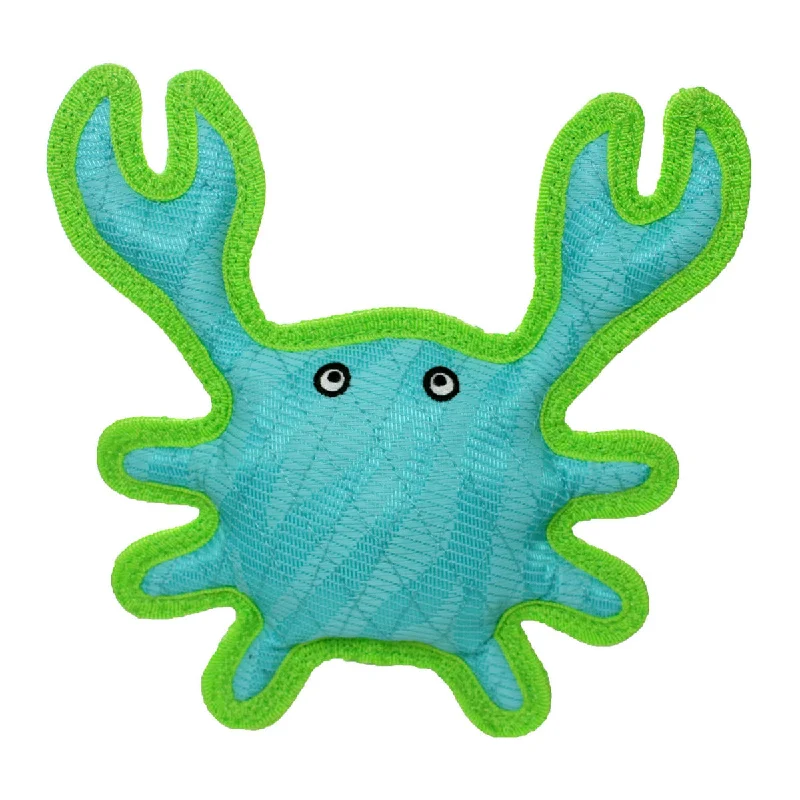 Educational plush toys for toddler development​ Curby the DuraForce Crab