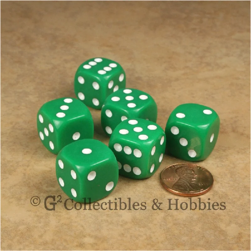 Plush toys for cat lovers shaped like their favorite breed D6 16mm Rounded Edge Green with White Pips 6pc Dice Set Plush toys for cat lovers shaped like their favorite breed D6 16mm Rounded Edge Green with White Pips 6pc Dice Set