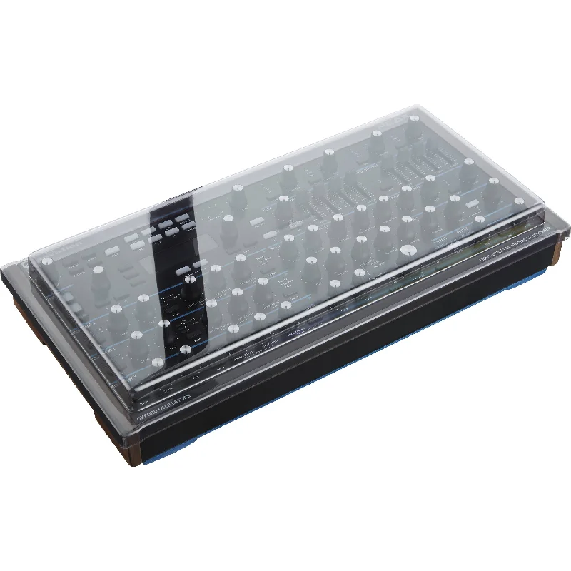 Pearl drum kits for professional drummers on tour Decksaver Cover for Novation Peak Synthesizer (Smoked/Clear) Pearl drum kits for professional drummers on tour Decksaver Cover for Novation Peak Synthesizer (Smoked/Clear)