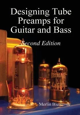 Korg keyboards for versatile music production at home Designing Valve Preamps for Guitar and Bass, Second Edition Korg keyboards for versatile music production at home Designing Valve Preamps for Guitar and Bass, Second Edition
