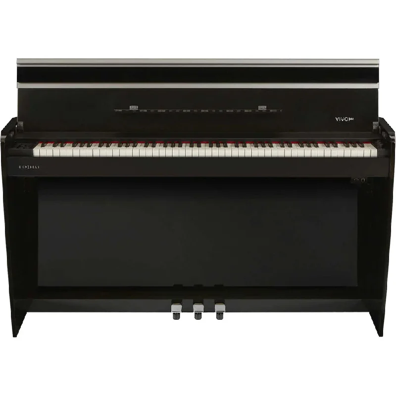 Ukuleles for easy - to - learn Hawaiian music Dexibell VIVO H10 Digital Upright Piano with Bench (Polished Black) Ukuleles for easy - to - learn Hawaiian music Dexibell VIVO H10 Digital Upright Piano with Bench (Polished Black)