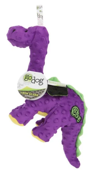 Farm animal plush toys for rural - themed nurseries Dinos Purple Bruto Brontosaurus Dog Toy Farm animal plush toys for rural - themed nurseries Dinos Purple Bruto Brontosaurus Dog Toy