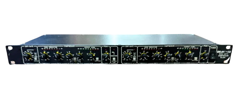 Duduk for haunting Armenian sounds​ DL241 Dual Channel Compressor/Limiter