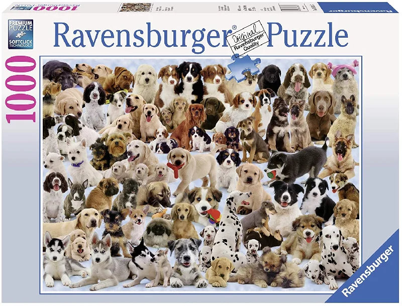 Multi - player cooperative puzzles for group activities​ Dogs Galore!