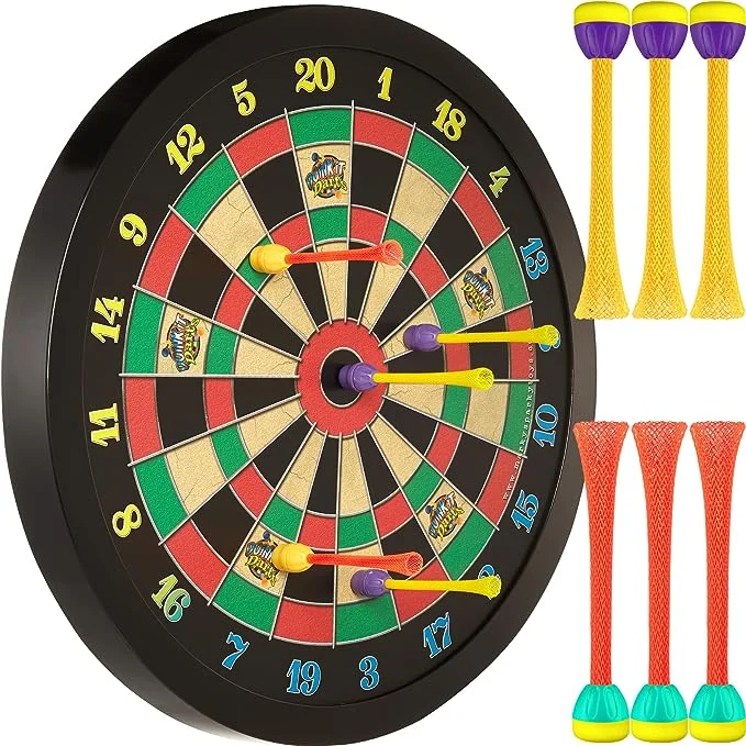 Puzzle - themed party decorations for a unique ambiance​ Doinkit Darts