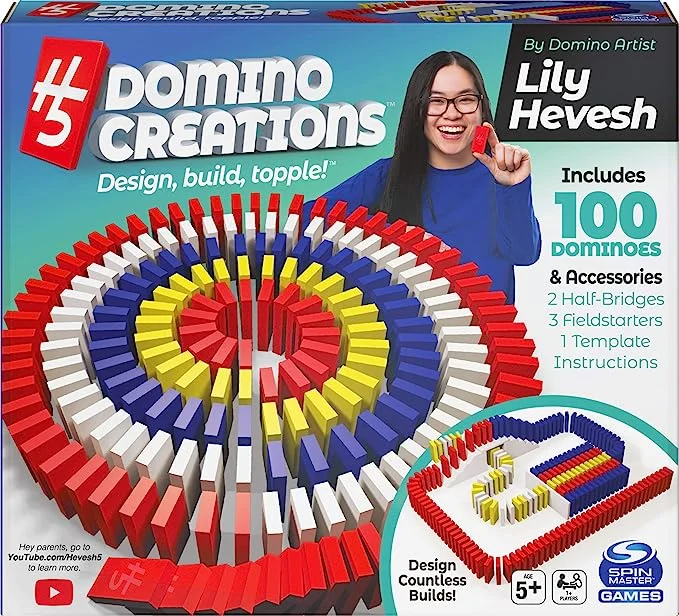 Puzzle - themed photo frames for displaying memories​ Domino Creations - 100 Piece