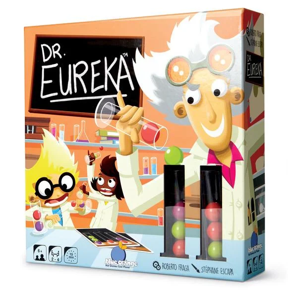 Puzzle - inspired pottery with puzzle - like textures​ Dr. Eureka Game