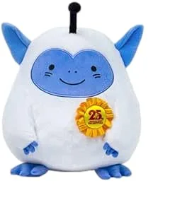 Plush toys for coffee lovers shaped like coffee mugs "Dragon Quest" Smile Slime Plush LL Fluffy -25th Anniversary Ver.- Plush toys for coffee lovers shaped like coffee mugs "Dragon Quest" Smile Slime Plush LL Fluffy -25th Anniversary Ver.-