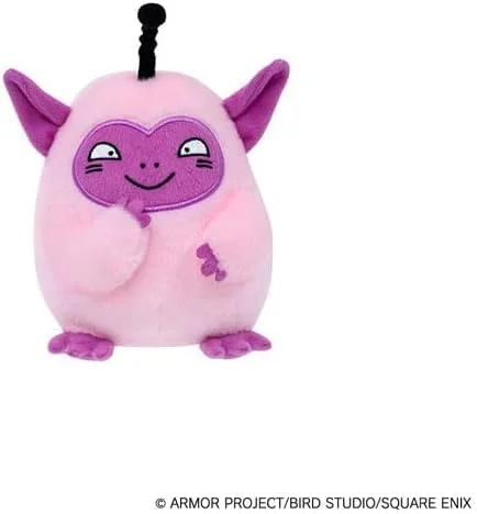 Plush toys for bookworms based on beloved book characters "Dragon Quest" Smile Slime Plush M Scruffy Plush toys for bookworms based on beloved book characters "Dragon Quest" Smile Slime Plush M Scruffy