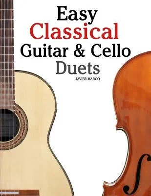 Harmonicas for bluesy riffs in street performances Easy Classical Guitar & Cello Duets: Featuring Music of Beethoven, Bach, Handel, Pachelbel and Other Composers. in Standard Notation and Tablature Harmonicas for bluesy riffs in street performances Easy Classical Guitar & Cello Duets: Featuring Music of Beethoven, Bach, Handel, Pachelbel and Other Composers. in Standard Notation and Tablature