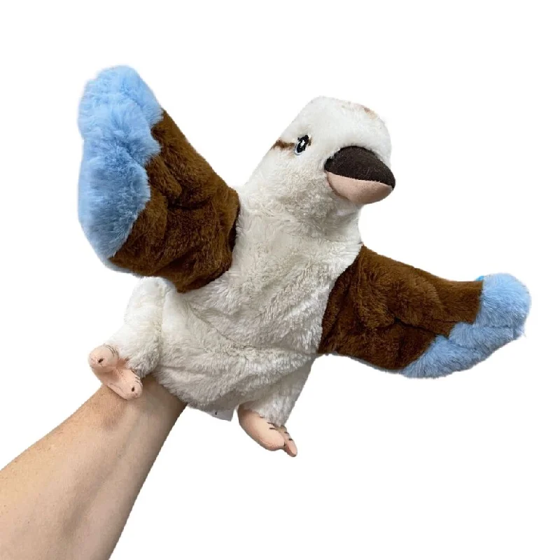 Puzzle - themed tablecloths for special occasions​ Eco Buddies Kookaburra Puppet