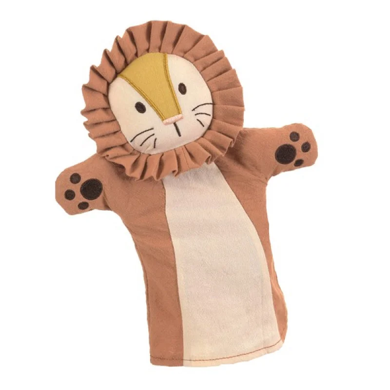 Plush toys for snowboarders with snowboard - shaped accessories Egmont Toys Handpuppet Lion Plush toys for snowboarders with snowboard - shaped accessories Egmont Toys Handpuppet Lion