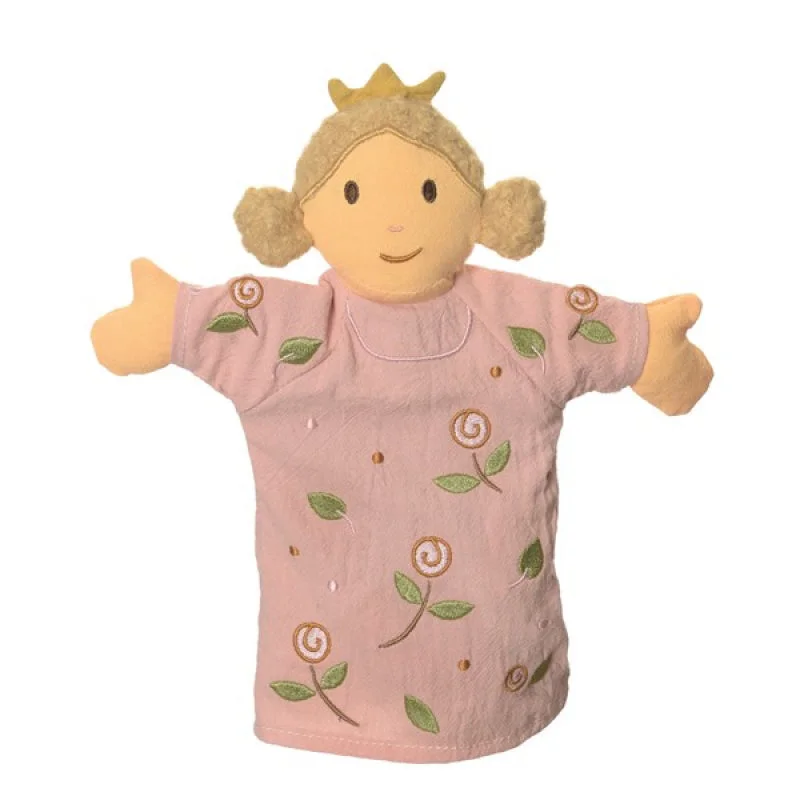 Plush toys for spa lovers with bath - related designs Egmont Toys Handpuppet Princess Plush toys for spa lovers with bath - related designs Egmont Toys Handpuppet Princess