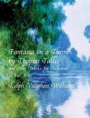 Pearl River pianos for entry - level home pianos Fantasia on a Theme by Thomas Tallis and Other Works for Orchestra in Full Score Pearl River pianos for entry - level home pianos Fantasia on a Theme by Thomas Tallis and Other Works for Orchestra in Full Score