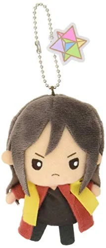 Mermaid plush toys with long flowing tails "Fate/Grand Order" Design produced by Sanrio Finger Puppet Series Vol. 1 Caster / Shokatsu Koumei (El-Melloi II) Mermaid plush toys with long flowing tails "Fate/Grand Order" Design produced by Sanrio Finger Puppet Series Vol. 1 Caster / Shokatsu Koumei (El-Melloi II)
